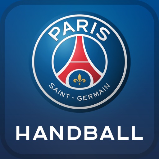 Paris Saint Germain Handball Logo MGP Animation