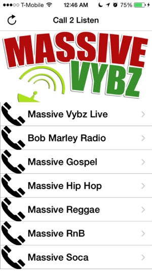 Massive Vybz Call 2 Listen(圖1)-速報App