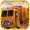 Dump Garbage Truck Simulator 3D – Clean Giant