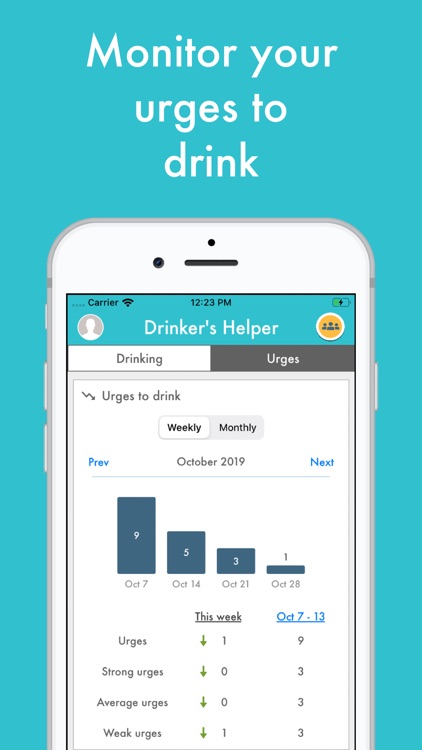Drinker's Helper screenshot-5