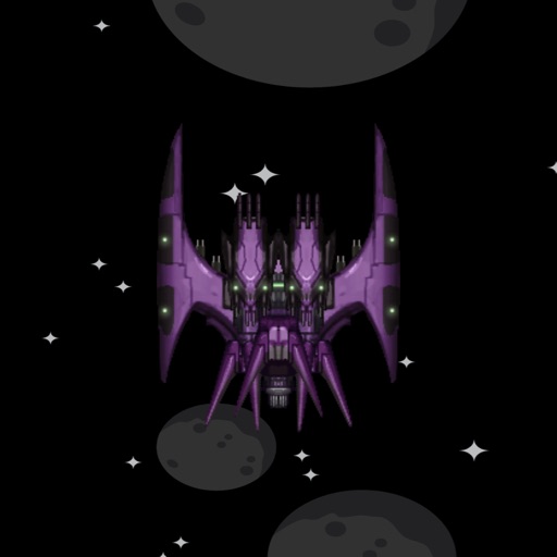 Crazy Space - Outer space adventure iOS App