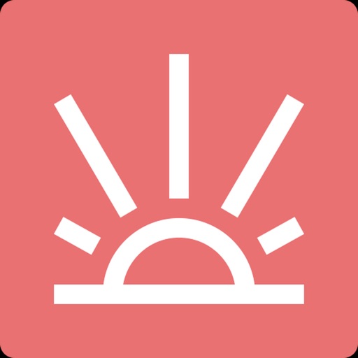Sunny-Unique Daily Affirmation iOS App