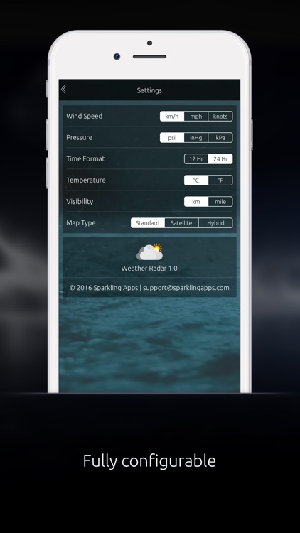 WeatherRadar Pro screenshot-4