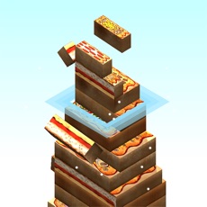 Activities of Pizza Stack Tower - Endless Pizza Block Stacking