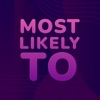 Most likely to - party games