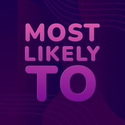 Most likely to - party games
