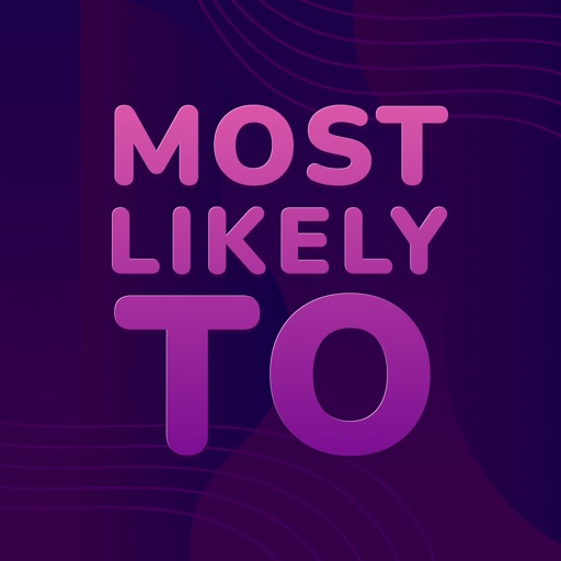 Most likely to - party games iOS App