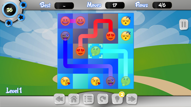 Facepoke: Get one of the Best Puzzle Games Free(圖1)-速報App