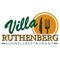 Laden Sie jetzt die Villa Ruthenberg -App auf Ihrem Smartphone oder Tablet und bestellen Sie Ihre Lieblingsgerichte bequem von zu Hause 