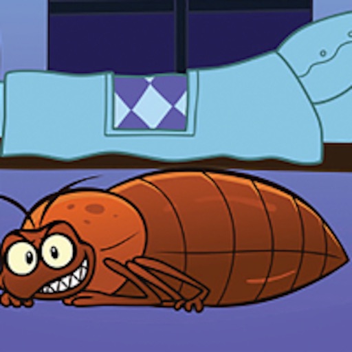 Say Goodnight to Bed Bugs iOS App