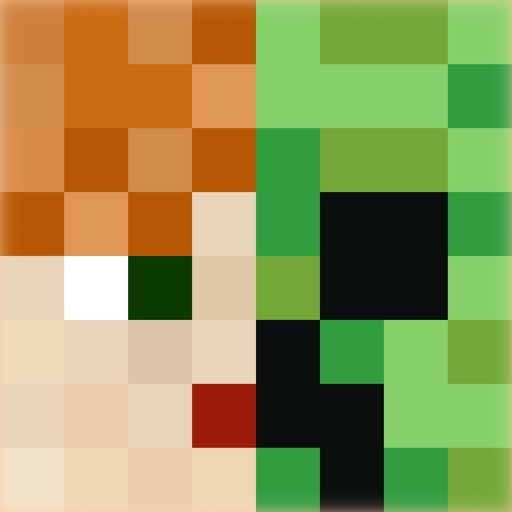 Skinseed Pro Skin Creator for Minecraft Skins for iPhone - Download