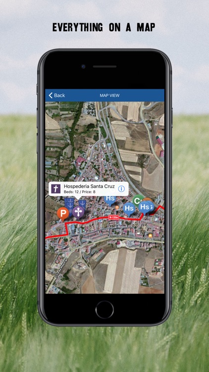Camino Francés - A Wise Pilgrim Guide screenshot-3