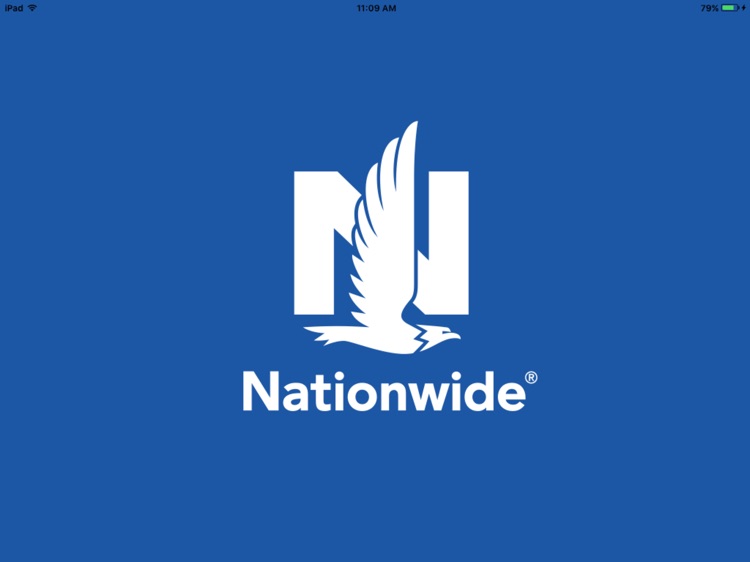 Nationwide Bank for iPad