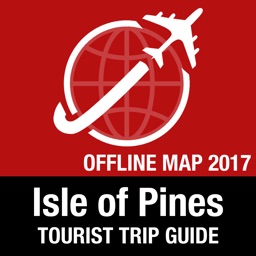 Isle of Pines Tourist Guide + Offline Map