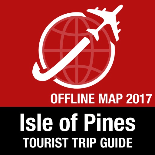 Isle of Pines Tourist Guide + Offline Map icon