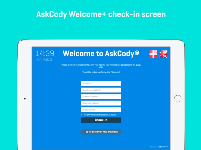 AskCody Signage(圖5)-速報App