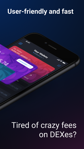 1inch: Crypto DeFi Wallet For IPhone - APP DOWNLOAD