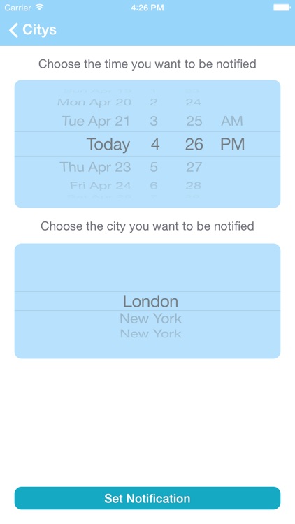 Weather City Pro screenshot-3