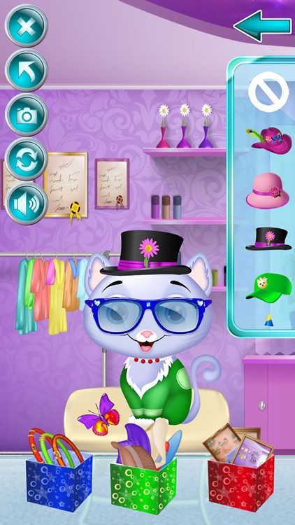 Little Pet Spa - Makeover Games (Boys and Girls) screenshot-3