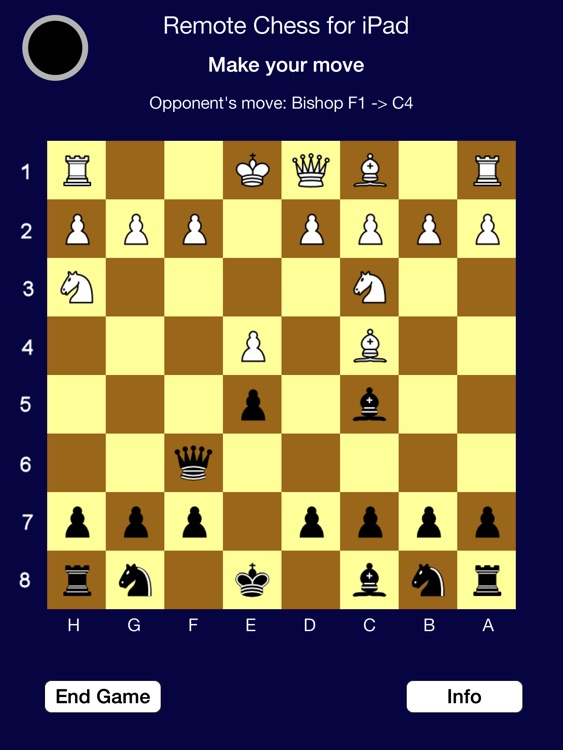 Remote Chess