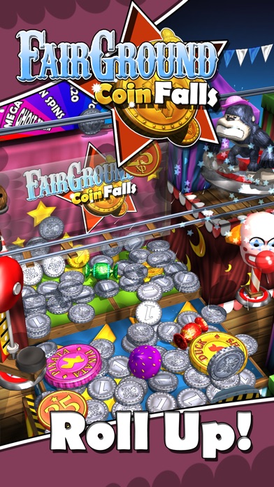 FAIRGROUND COIN FALLS 1.9 IOS CASINO FAIRGROUND COIN FALLS 1.9 IOS