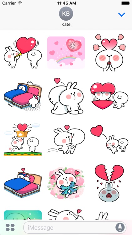 Cool Rabbit Love