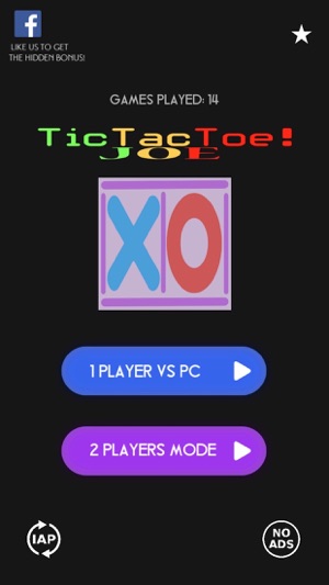 Tic Tac Toe Joe(圖1)-速報App