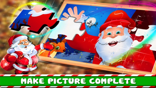 Christmas Jigsaw Puzzles(圖2)-速報App