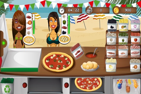 Food Truck screenshot 4
