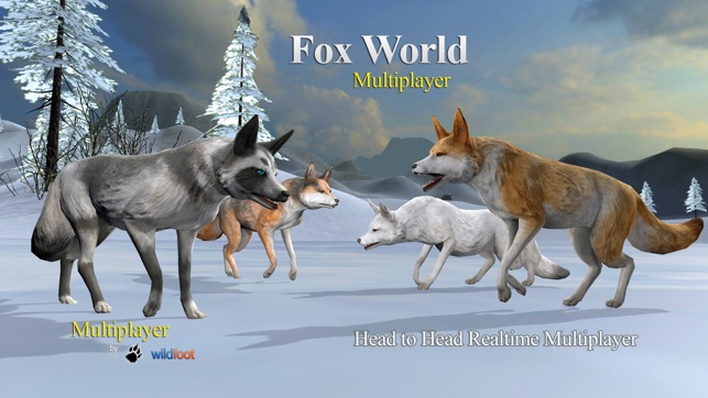 Fox World Multiplayer