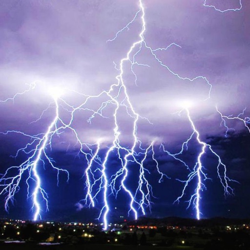 Best Thunderstorm Lighting Wallpapers and Photos iOS App