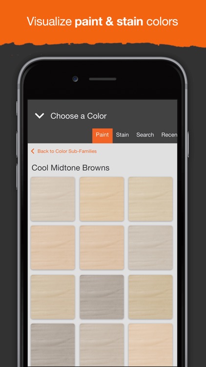 Project Color™ by The Home Depot