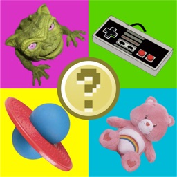Name That! 80’s Toy – Guess the eighties generation toys picture quiz