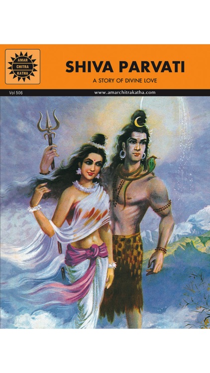 Tales of Mother Goddess Digest - Amar Chitra Katha screenshot-3