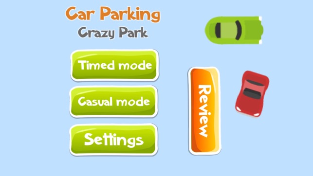 Car Parking Crazy Park(圖1)-速報App