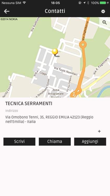 Tecnica Serramenti screenshot-4