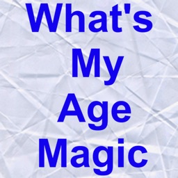 What's My Age? Magic