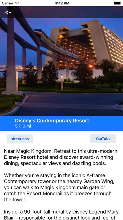 MotorCo Guide for Disney World screenshot-4