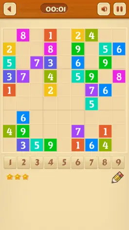 Game screenshot Classic Sudoku Pro - A Fun Sudoku Puzzle Game hack