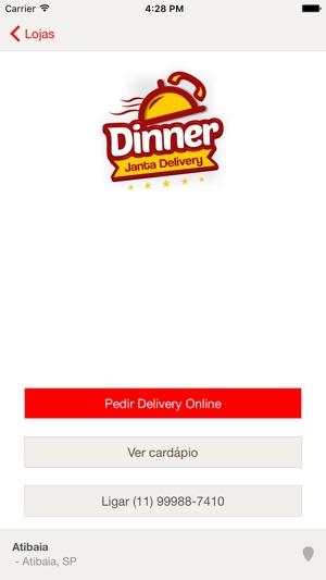 Dinner Janta Delivery(圖2)-速報App