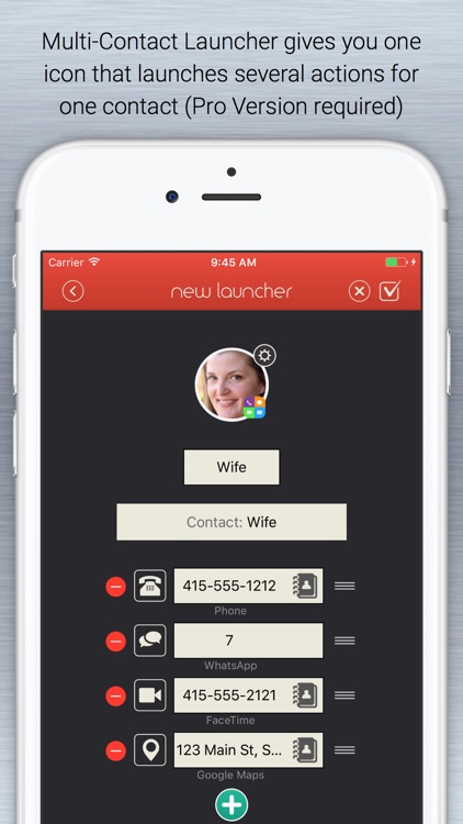 Launcher with Notification Center Widgets screenshot-3