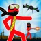 The most strategic stickman war game is now available