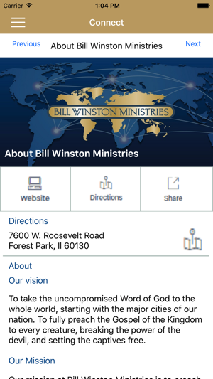 Bill Winston Ministries(圖4)-速報App