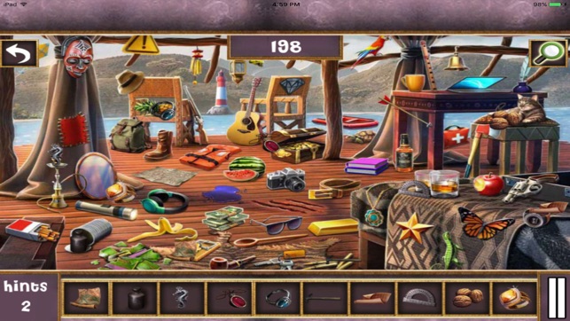 Free Hidden Object Games:Hidden Mania 8(圖2)-速報App