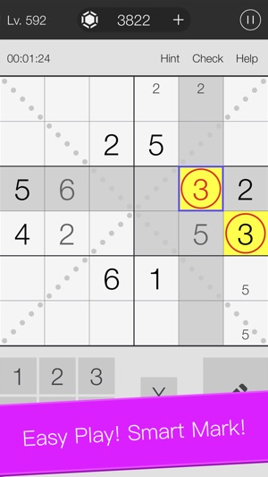 Sudoku Match: smart games(圖2)-速報App