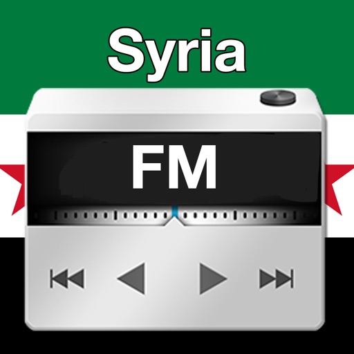 Syria Radio -  Free Live Syria Radio icon