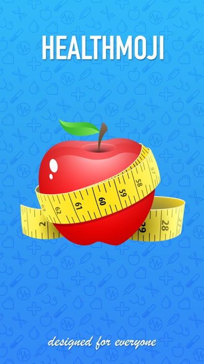 Healthmoji - emoji & stickers for health & fitness