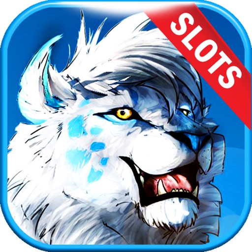 Arctic Lion Free Slots Casino Icon