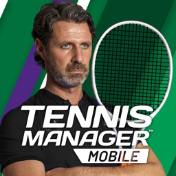 Tennis Manager Mobile икона