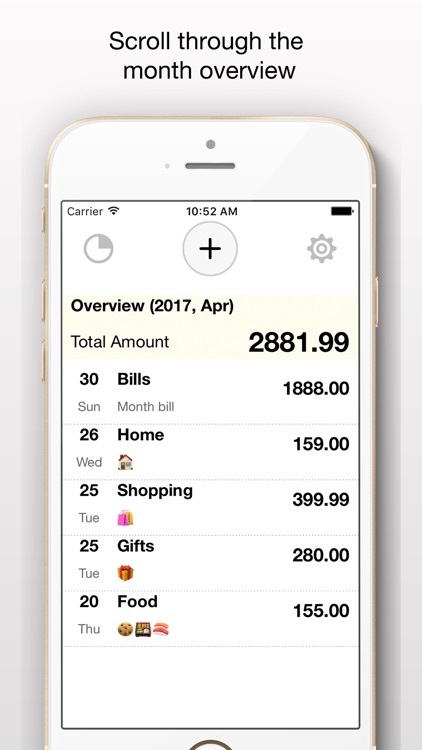 Monthly Budget Planner + Spending Expense Tracker!